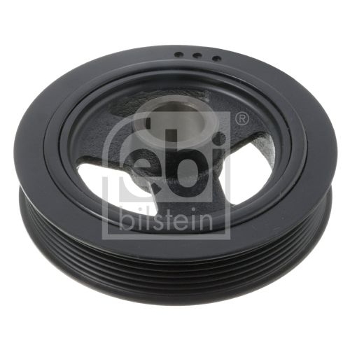 Febi Bilstein 103644 Riemenscheibe (entkoppelt) f&uuml;r Kurbelwelle , 1 St&uuml;ck