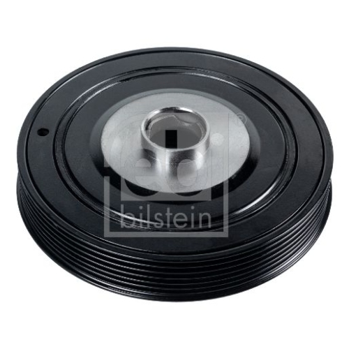 Febi Bilstein 106505 Riemenscheibe (entkoppelt) f&uuml;r Kurbelwelle, 1 St&uuml;ck