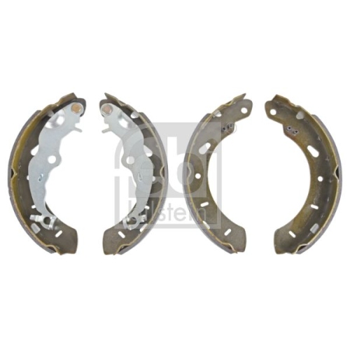 Febi Bilstein 170890 Bremsbackensatz, 1 St&uuml;ck