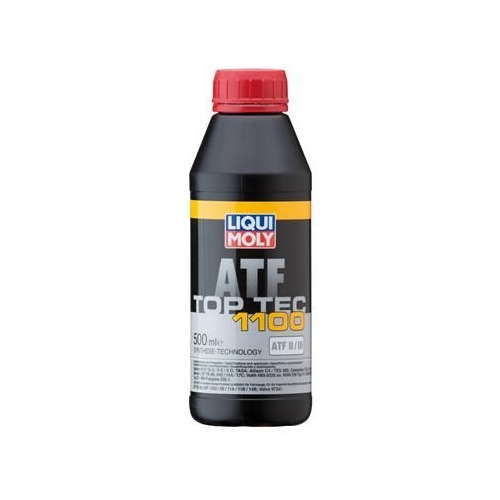Liqui Moly 1x LM3650 500ml Top Tec ATF 1100 Automatikgetriebe&ouml;l