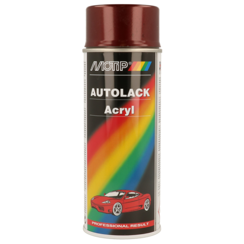 Fahrzeug-Kombinationslack MOTIP 51480 KOMPAKT f&uuml;r ALFA ROMEO AUDI CHRYSLER HONDA