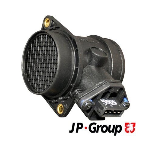 Luftmassenmesser JP GROUP 1293901000 JP GROUP f&uuml;r OPEL GENERAL MOTORS