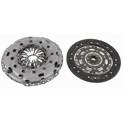Kupplungssatz SACHS 3000 951 141 XTend f&uuml;r FORD