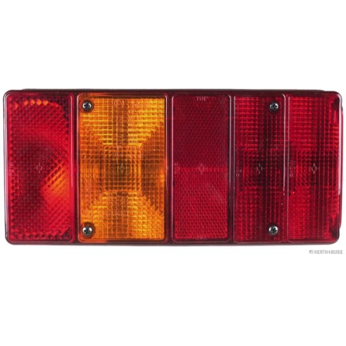 Heckleuchte HERTH+BUSS ELPARTS 83830097 f&uuml;r, links