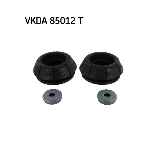 Federbeinst&uuml;tzlager SKF VKDA 85012 T f&uuml;r CHEVROLET DAEWOO, Vorderachse