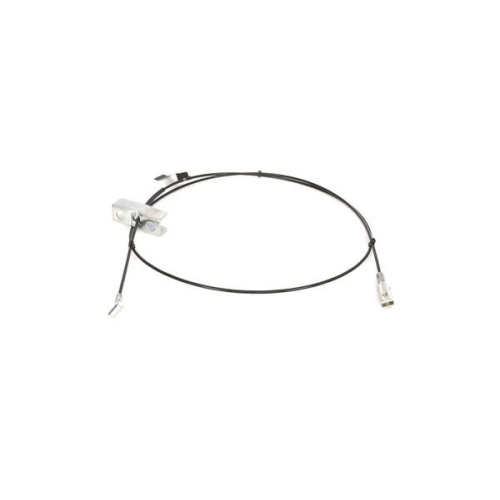 Seilzug, Feststellbremse BOSCH 1 987 482 679 f&uuml;r OPEL VAUXHALL, mitte