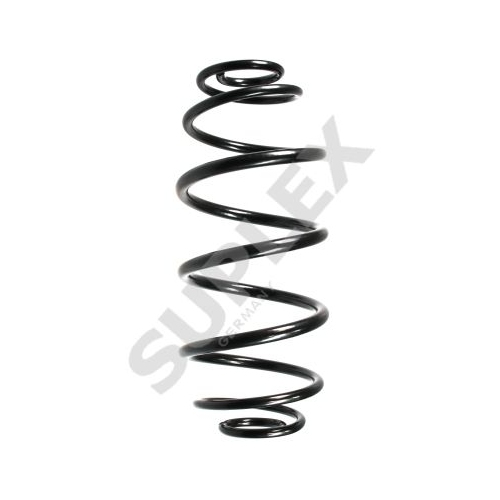 2x Fahrwerksfeder SUPLEX 23230 f&uuml;r OPEL VAUXHALL, Hinterachse