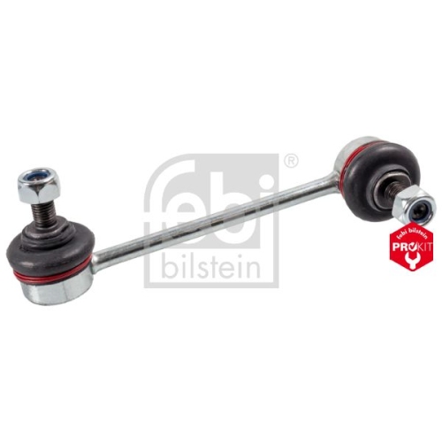 Febi Bilstein 41188 Verbindungsstange mit Sicherungsmuttern , 1 St&uuml;ck