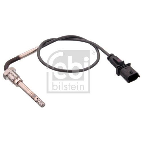 Febi Bilstein 100818 Abgastemperatursensor , 1 St&uuml;ck