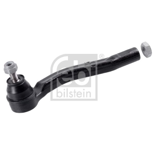Febi Bilstein 107930 Spurstangenendst&uuml;ck mit Sicherungsmutter und Kontermutter, 1 St&uuml;ck