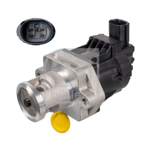 AGR-Ventil FEBI BILSTEIN 109641 f&uuml;r OPEL SAAB VAUXHALL CHEVROLET GENERAL MOTORS