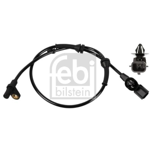Febi Bilstein 173596 ABS-Sensor, 1 St&uuml;ck