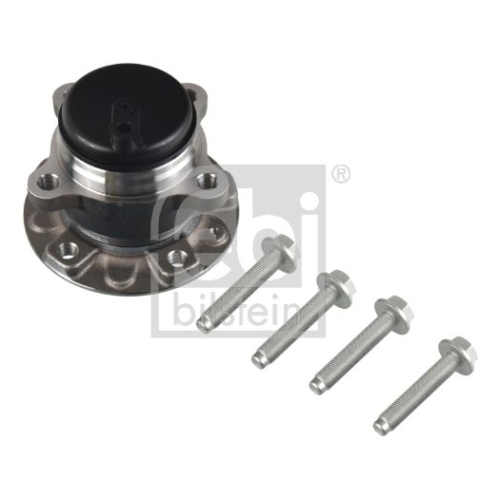 Febi Bilstein 1x 174941 Radlagersatz mit Schraube