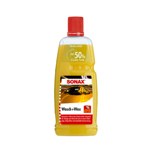 SONAX 03133410 Wasch+Wax 1x1l