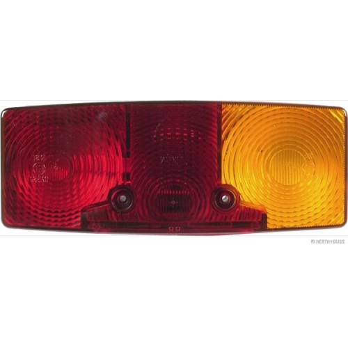Heckleuchte HERTH+BUSS ELPARTS 83830110 f&uuml;r FAUN, rechts