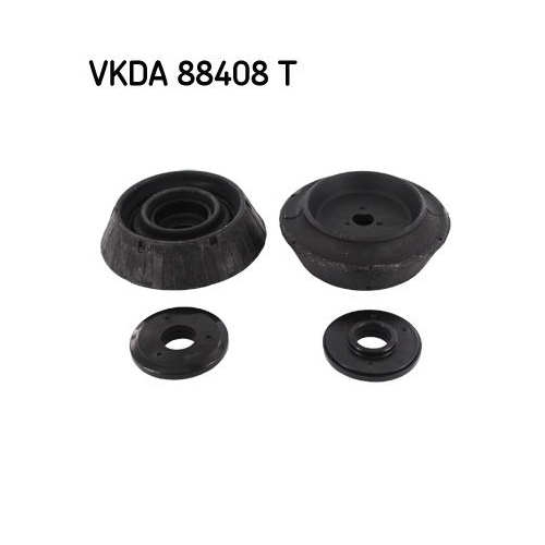 Federbeinst&uuml;tzlager SKF VKDA 88408 T f&uuml;r HYUNDAI KIA, Vorderachse
