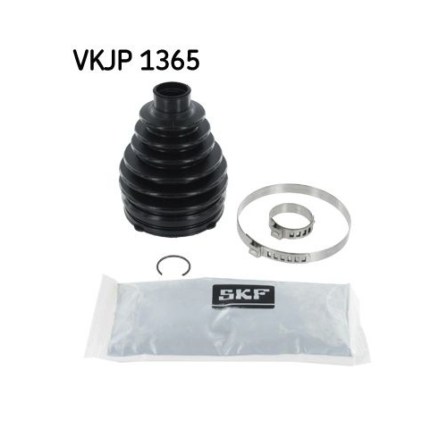Faltenbalgsatz, Antriebswelle SKF VKJP 1365 f&uuml;r KIA, Vorderachse, radseitig