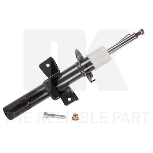 Sto&szlig;d&auml;mpfer NK 65253117 f&uuml;r FORD, Hinterachse, links, rechts