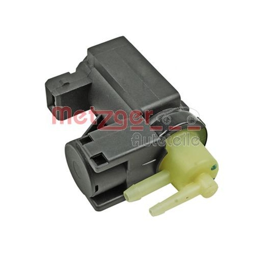 Druckwandler, Abgassteuerung METZGER 0892663 f&uuml;r ISUZU OPEL HYUNDAI