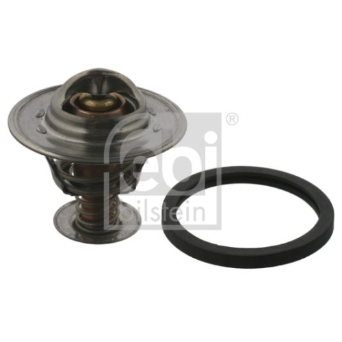 Febi Bilstein 09327 Thermostat mit Dichtring , 1 St&uuml;ck