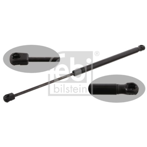 Febi Bilstein 31946 Gasdruckfeder f&uuml;r Heckscheibe , 1 St&uuml;ck