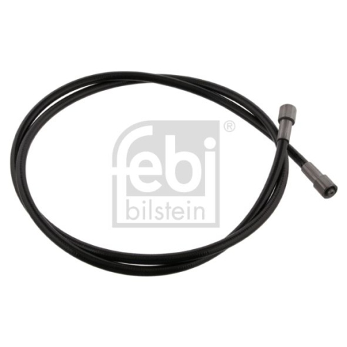 Febi Bilstein 34179 Hydraulikschlauch f&uuml;r Fahrerhauskippvorrichtung , 1 St&uuml;ck
