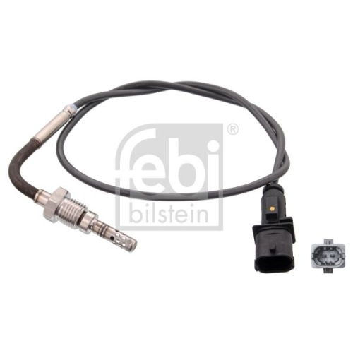 Febi Bilstein 100819 Abgastemperatursensor , 1 St&uuml;ck