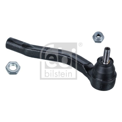 Febi Bilstein 107931 Spurstangenendst&uuml;ck mit Sicherungsmutter und Kontermutter, 1 St&uuml;ck