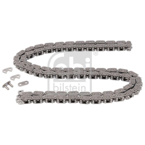Steuerkette FEBI BILSTEIN 172275 f&uuml;r JAGUAR MERCEDES-BENZ LAND ROVER, links oben