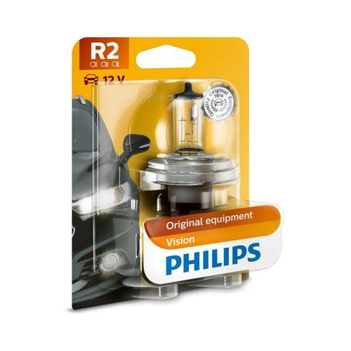 Gl&uuml;hlampe PHILIPS 12475B1 Visio f&uuml;r AEBI BMW DAF MACK MAN OPEL TOYOTA VW BOMAG