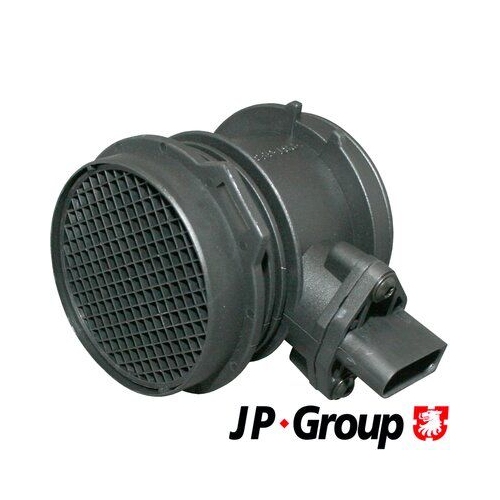 Luftmassenmesser JP GROUP 1393900500 JP GROUP f&uuml;r MERCEDES-BENZ