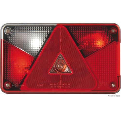 Heckleuchte HERTH+BUSS ELPARTS 83830180 f&uuml;r, links