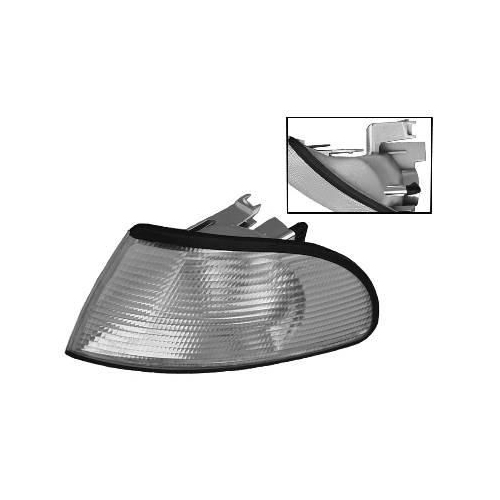Blinkleuchte VAN WEZEL 0323905 f&uuml;r AUDI, vorne links
