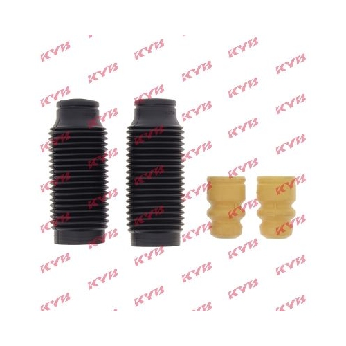 Staubschutzsatz, Sto&szlig;d&auml;mpfer KYB 910214 Protection Kit f&uuml;r HYUNDAI, Vorderachse