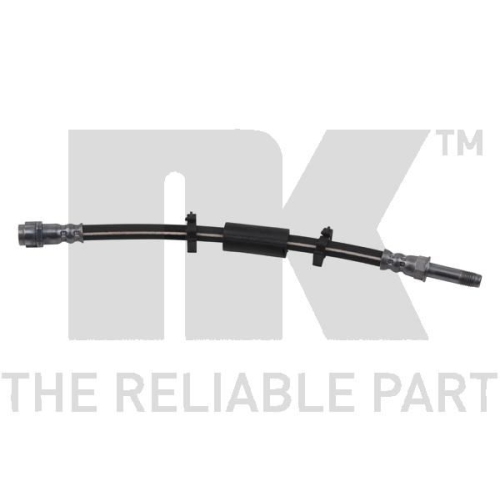 Bremsschlauch NK 8547138 f&uuml;r AUDI SEAT SKODA VW, Hinterachse, au&szlig;en, rechts