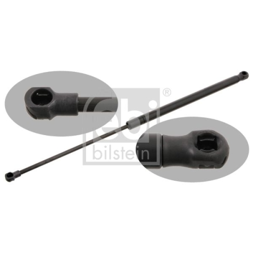 Febi Bilstein 28002 Gasdruckfeder f&uuml;r Heckklappe , 1 St&uuml;ck