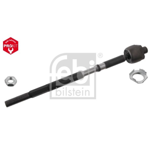 Febi Bilstein 34182 Axialgelenk mit Kontermutter und Sicherungsblech , 1 St&uuml;ck