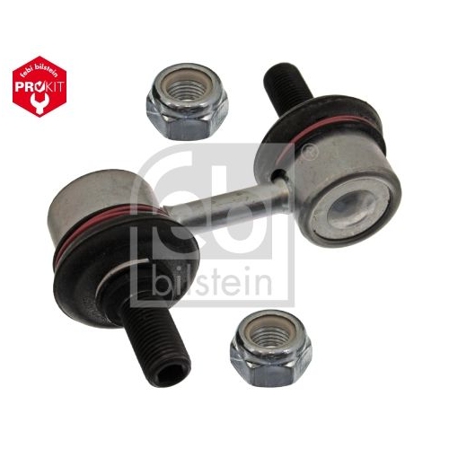 Febi Bilstein 41192 Verbindungsstange mit Sicherungsmuttern , 1 St&uuml;ck