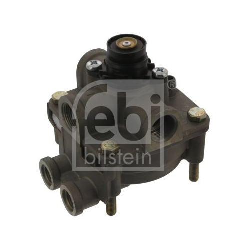 Febi Bilstein 44574 Relaisventil f&uuml;r Druckluftanlage , 1 St&uuml;ck