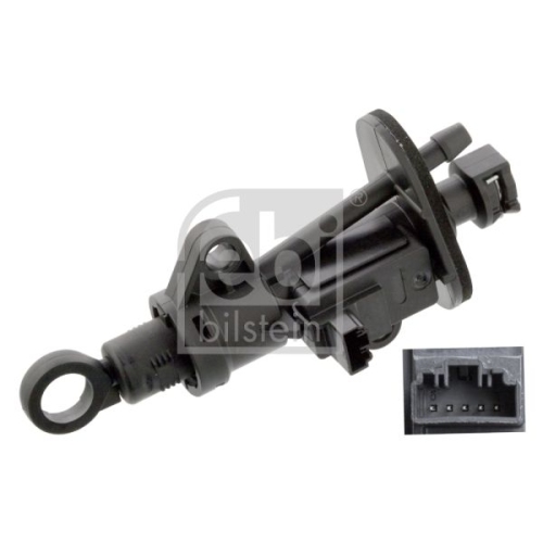 Geberzylinder, Kupplung FEBI BILSTEIN 103649 f&uuml;r AUDI SEAT SKODA VW CUPRA