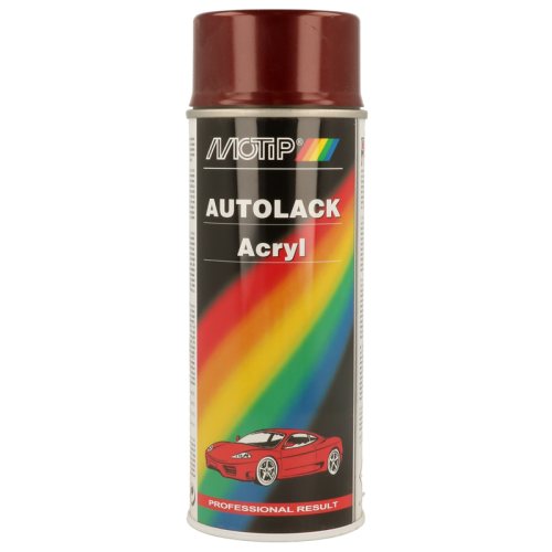 Fahrzeug-Kombinationslack MOTIP 51486 KOMPAKT f&uuml;r DAIHATSU OPEL SUBARU VAUXHALL