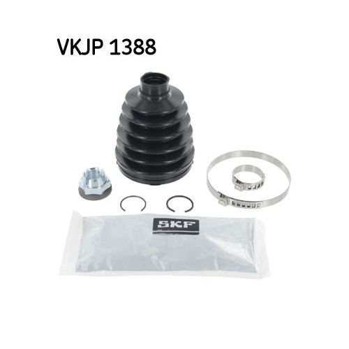 Faltenbalgsatz, Antriebswelle SKF VKJP 1388 f&uuml;r RENAULT DACIA, Vorderachse