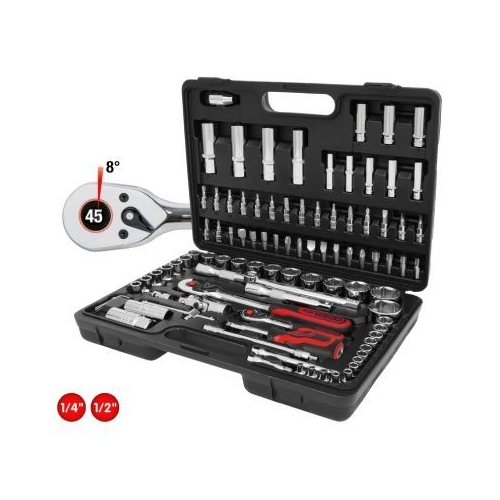 Steckschl&uuml;sselsatz KS TOOLS 918.0796