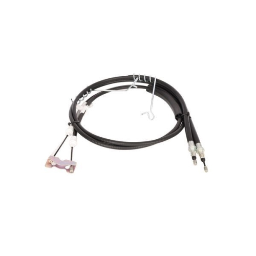 Seilzug, Feststellbremse BOSCH 1 987 482 776 f&uuml;r FORD, hinten, mitte