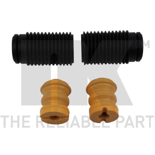 Staubschutzsatz, Sto&szlig;d&auml;mpfer NK 691501 f&uuml;r AUDI BMW FIAT SKODA, Vorderachse