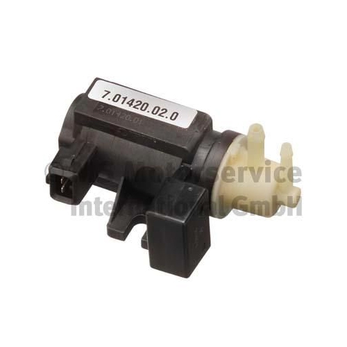 Druckwandler, Turbolader PIERBURG 7.01420.02.0 f&uuml;r OPEL VAUXHALL