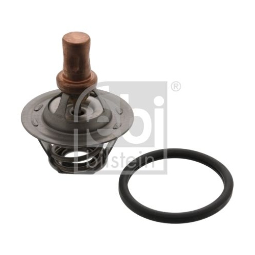 Febi Bilstein 09335 Thermostat mit O-Ring , 1 St&uuml;ck