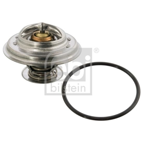 Febi Bilstein 12312 Thermostat mit O-Ring , 1 St&uuml;ck