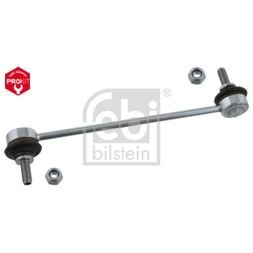 Febi Bilstein 23257 Verbindungsstange mit Sicherungsmuttern , 1 St&uuml;ck
