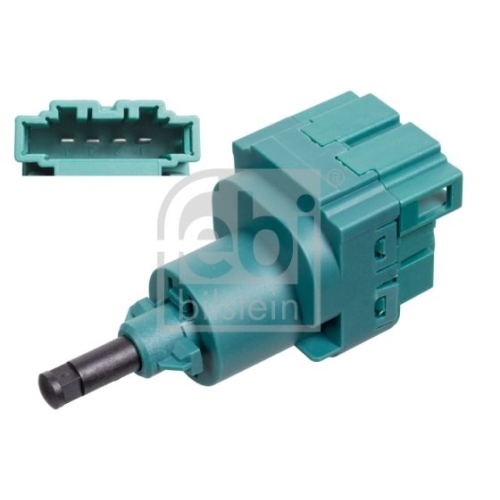 Febi Bilstein 103651 Bremslichtschalter f&uuml;r Bremslicht und Kupplungspedal , 1 St&uuml;ck